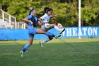 WSoc vs RWU  Wheaton College Women’s Soccer vs Roger Williams University. - Photo By: KEITH NORDSTROM